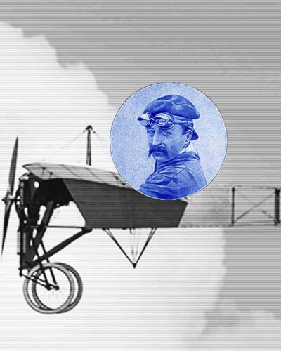 Louis Blériot – Pionier der Luftfahrt – ZENITH