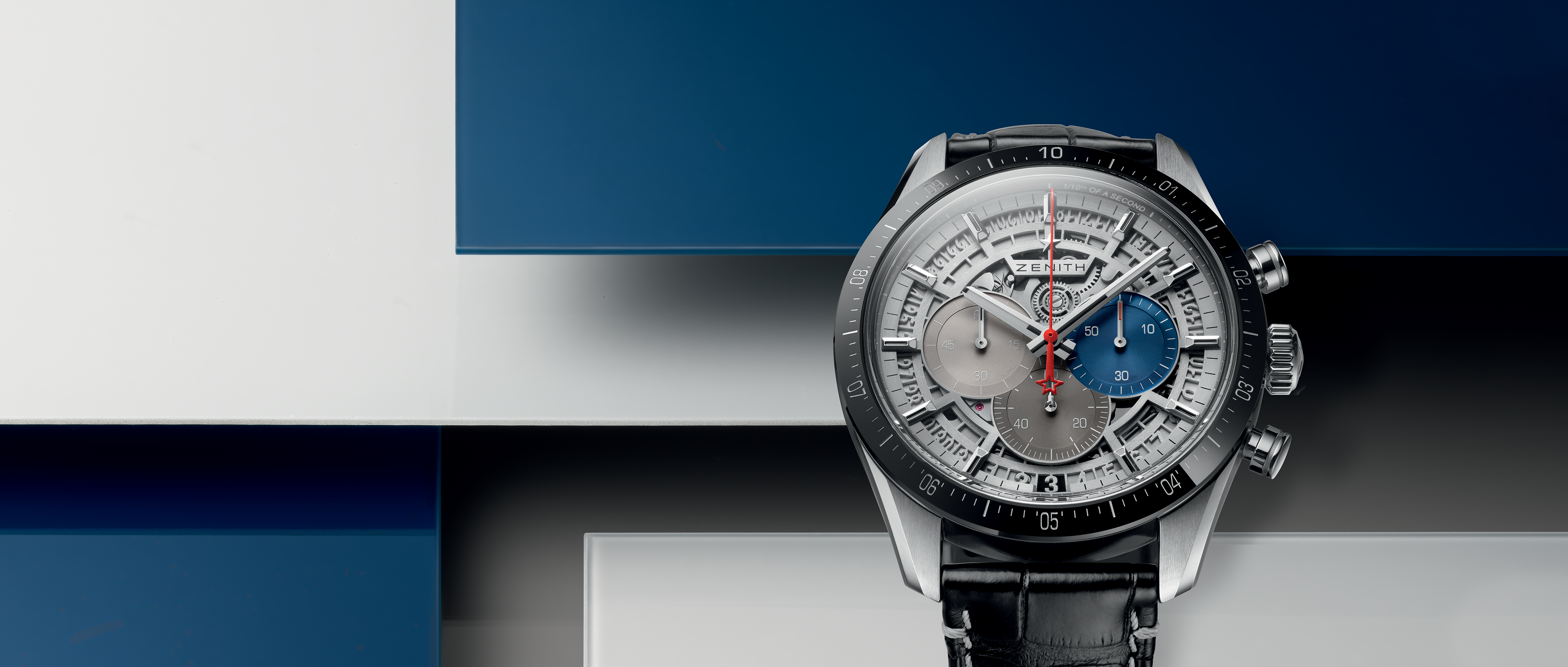 Orologi Zenith Chronomaster El Primero dotati del nuovo movimento El Primero