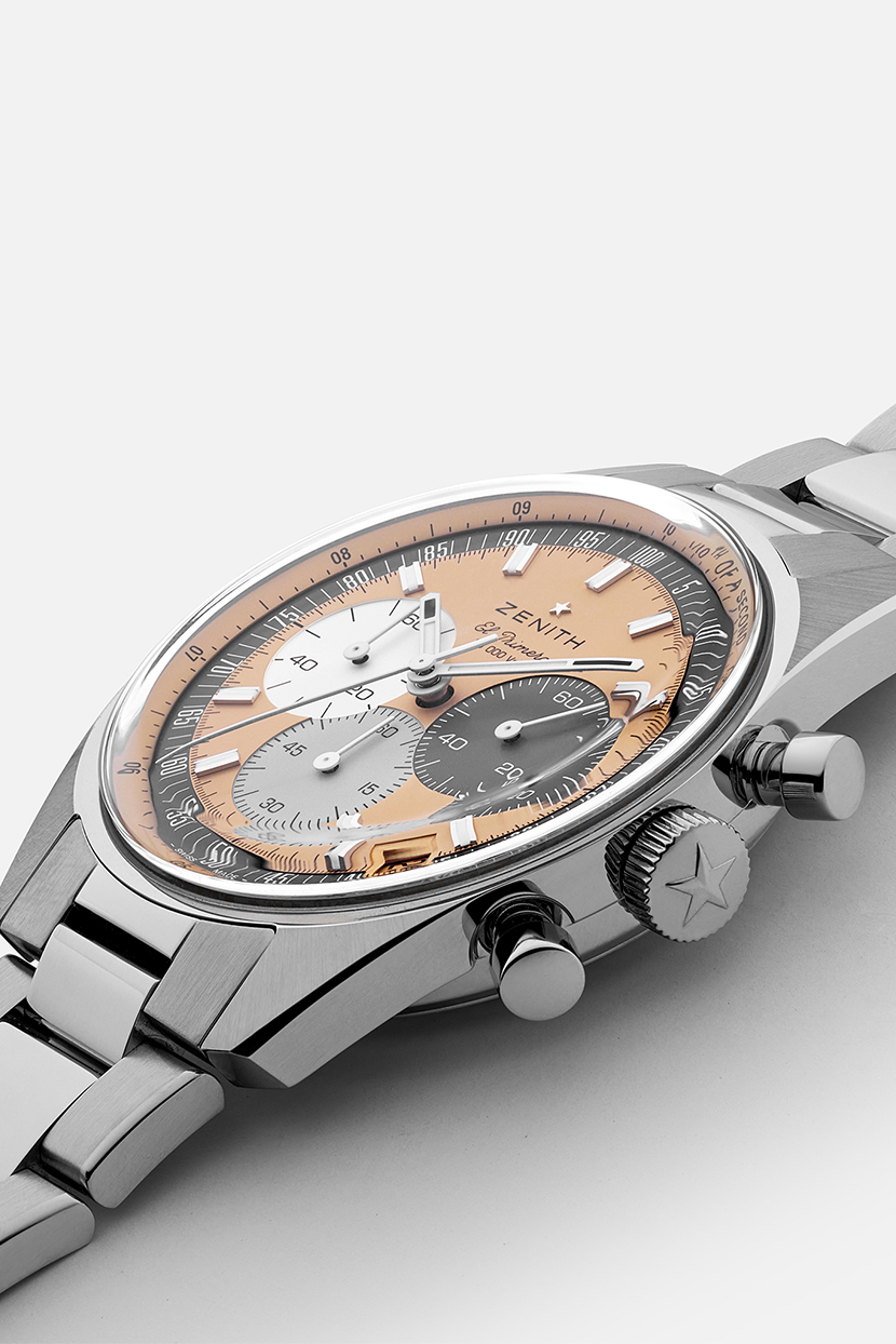 ZENITH CHRONOMASTER Original Hodinkee Edition El Primero 1 ZENITH CHRONOMASTER Original Hodinkee Edition El Primero 1