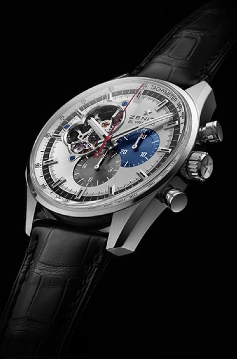 Chronomaster - Iconic and timeless