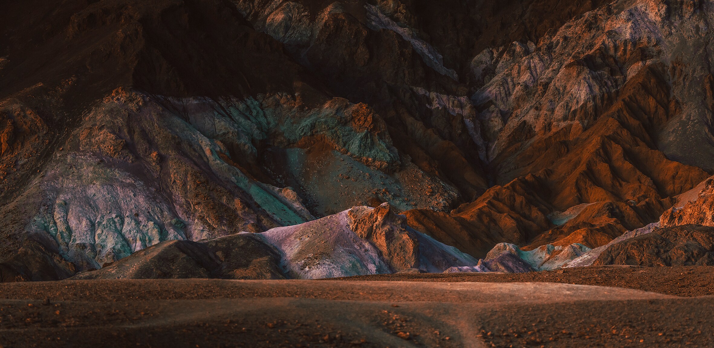 Artwork from Kourosh