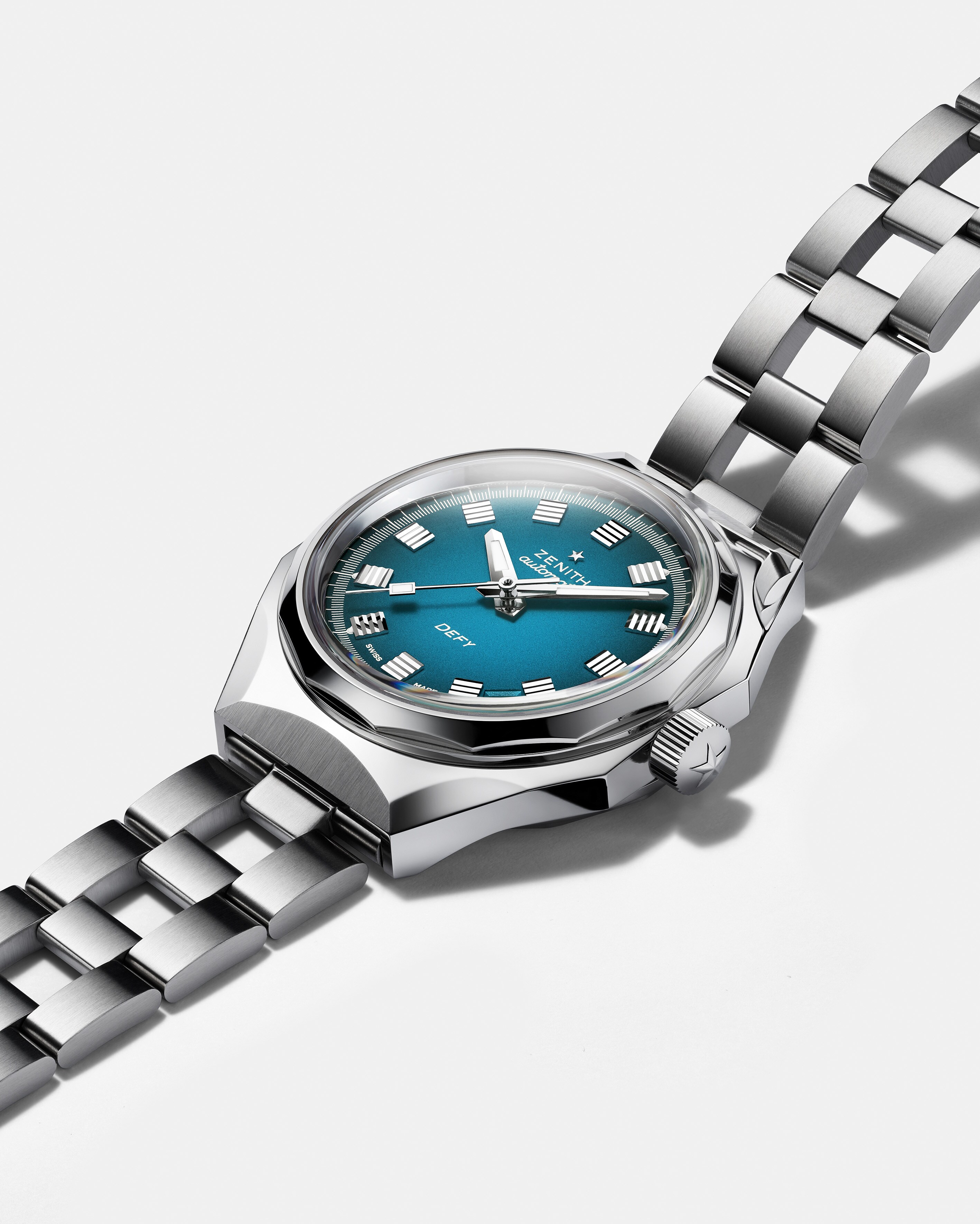 ZENITH デファイ リバイバル シャドウ - 37.00mm, マイクロブラスト