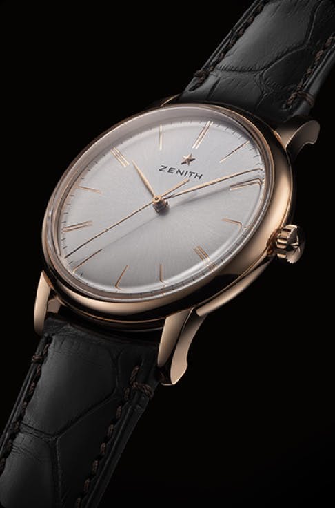 Elite - Refinement and simplicity