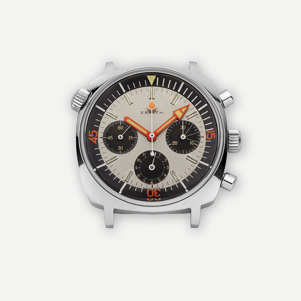 VINTAGE WATCH RESTORATION