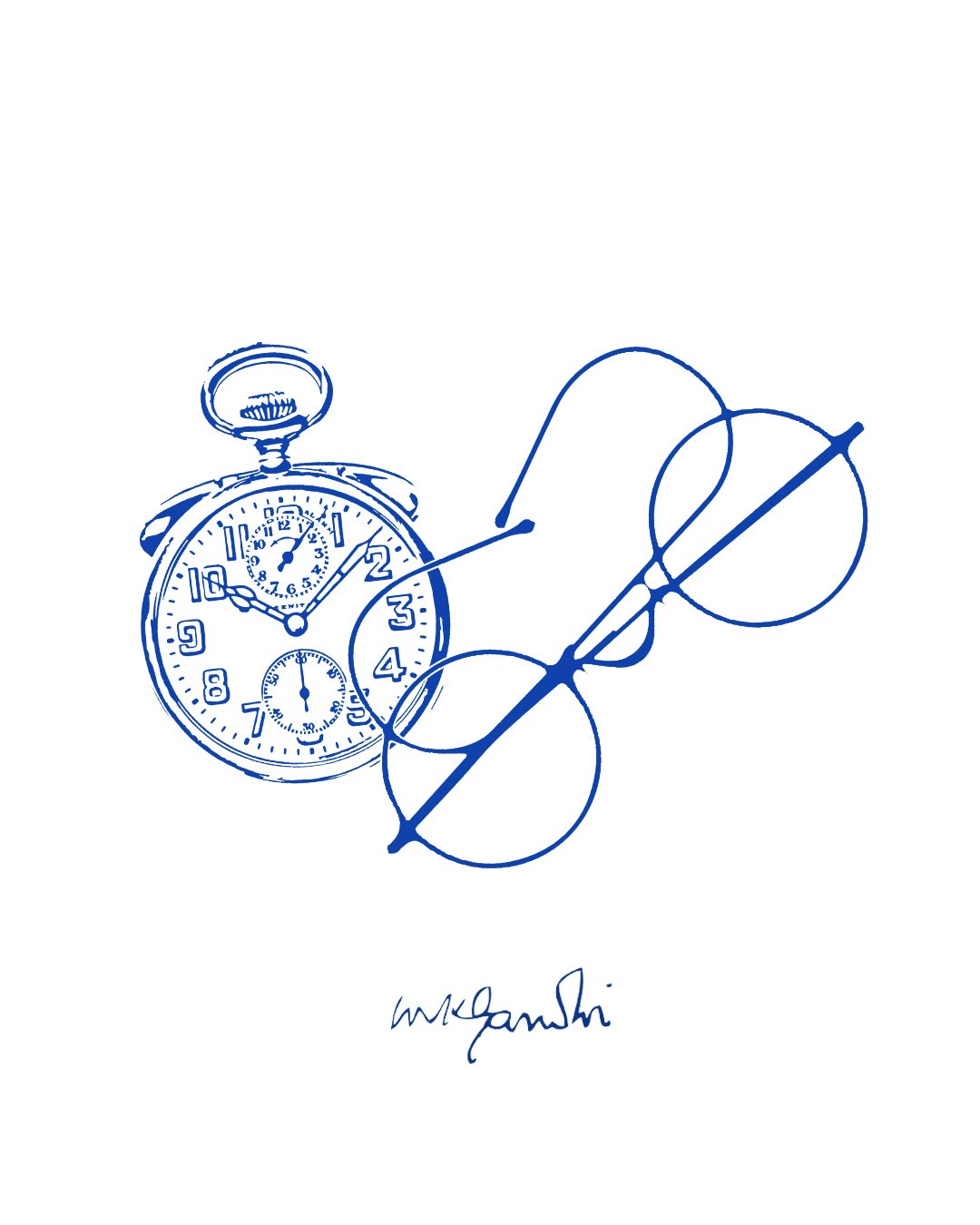Heritage - Gandhi - ZENITH Watches
