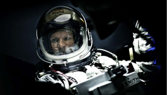 Felix Baumgartner, Time to reach your star - ZENITH Watches