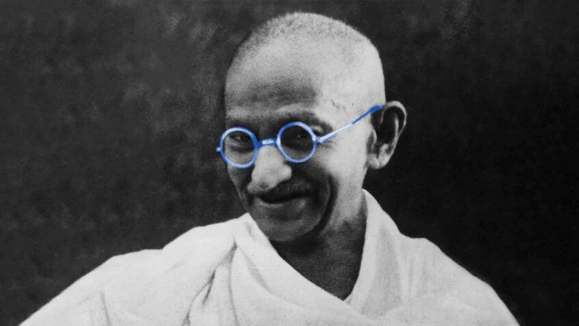 Erbe – Gandhi – ZENITH Uhren