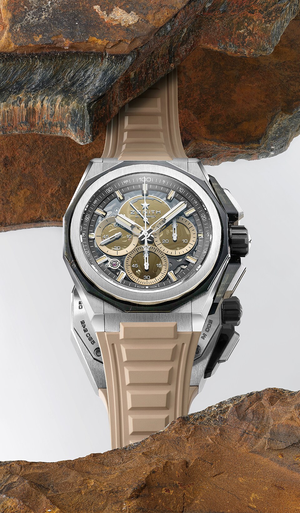 Picture of the Defy Extreme Desert 