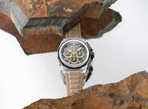Picture of the Defy Extreme Desert 