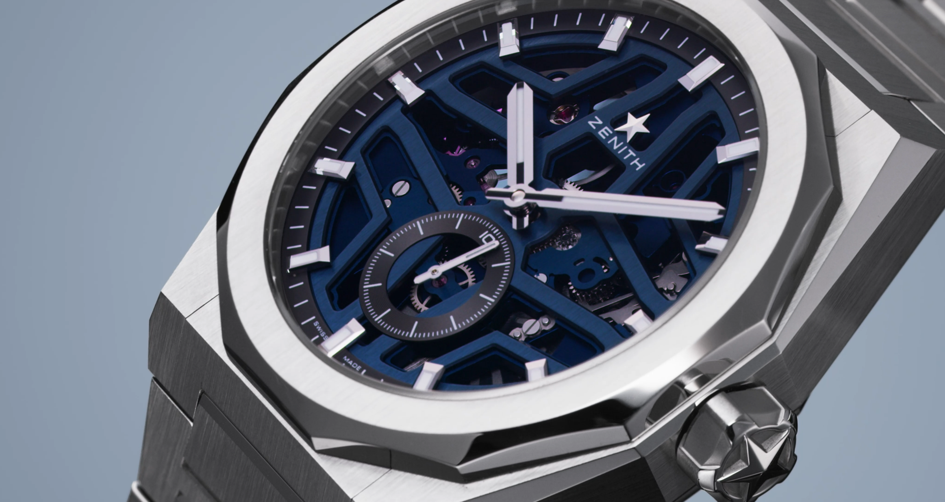 DEFY Skyline Skeleton - ZENITH - ZENITH