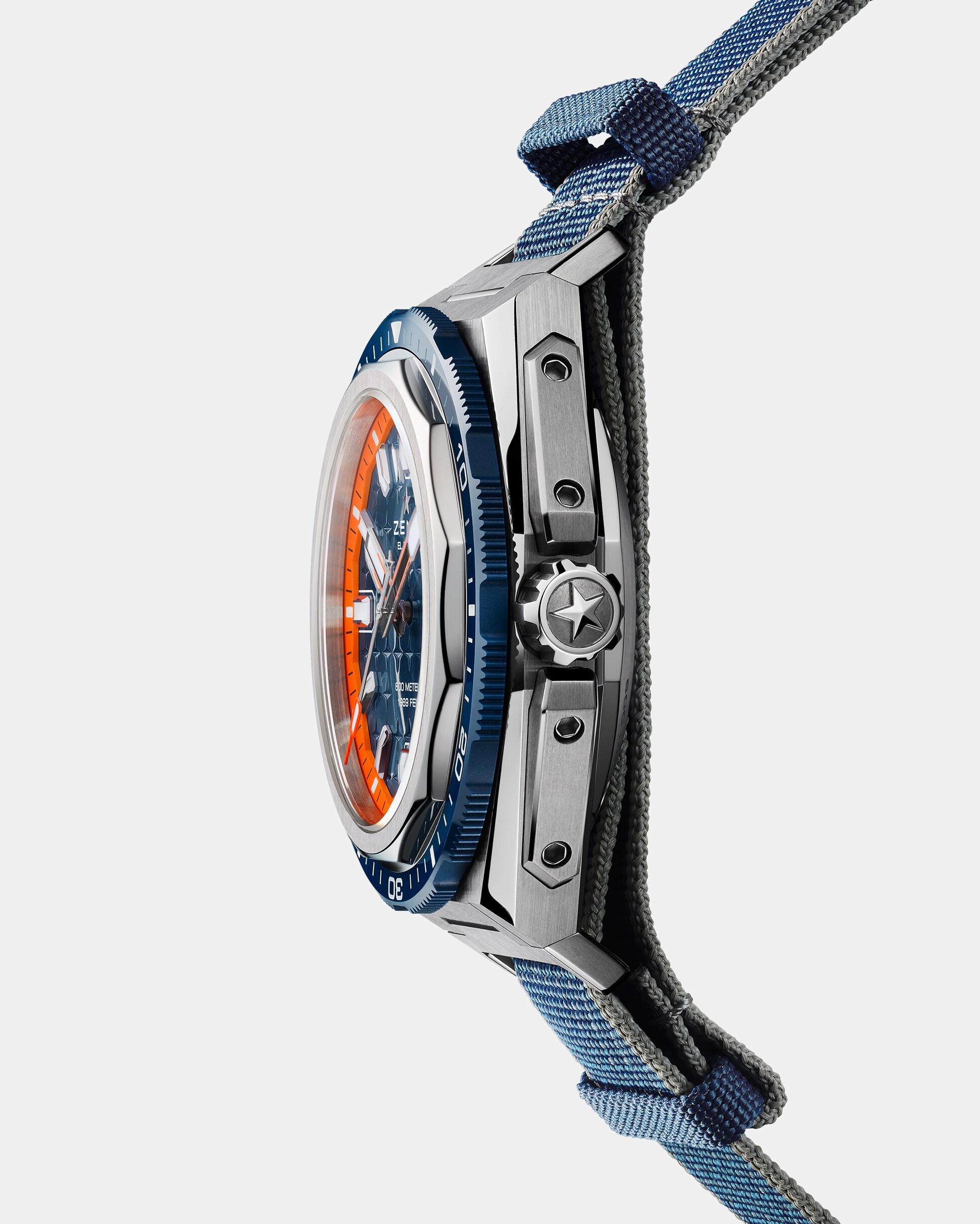 DEFY Extreme Diver – 95.9601.3620/51.I301 - ZENITH DEFY Extreme Diver – 95.9601.3620/51.I301 - ZENITH