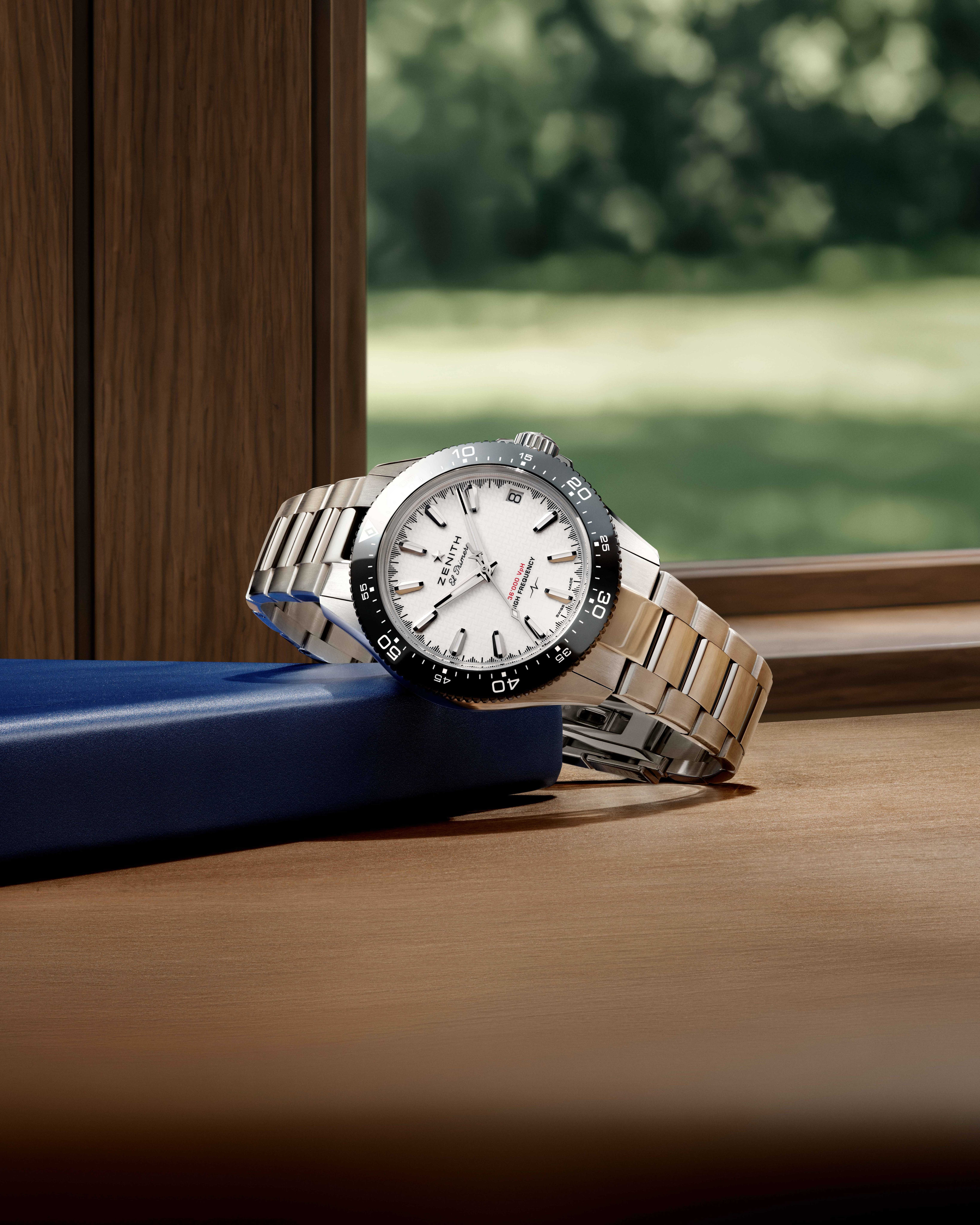 ゼニス ウォッチ - 公式サイト | Zenith Watches
