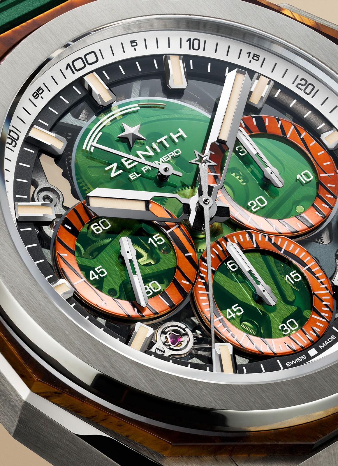DEFY Extreme Jungle – 95.9202.9004/26.I001 - ZENITH
