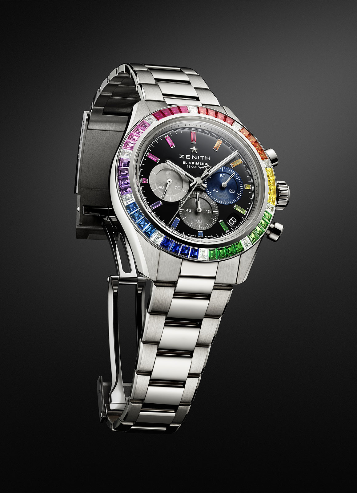 CHRONOMASTER Sport Rainbow - 45.3104.3600/21.M3100 - ZENITH