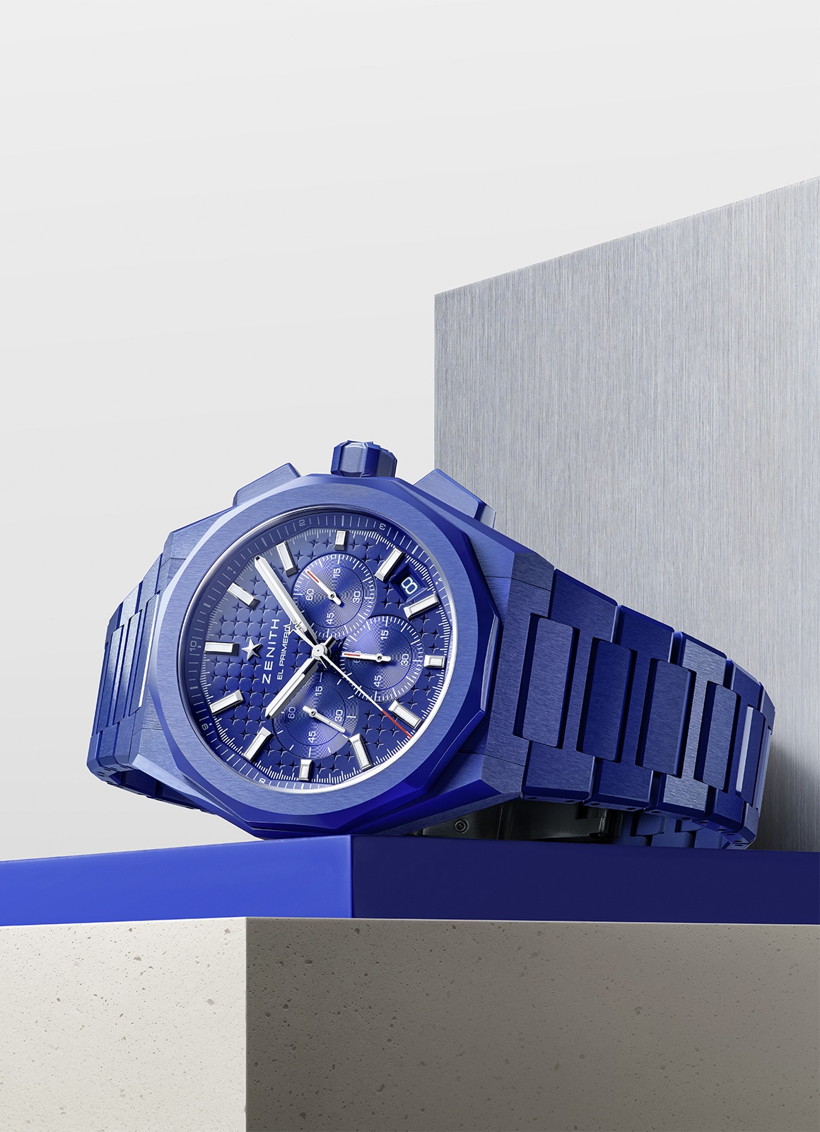 DEFY SKYLINE CHRONOGRAPH 160TH ANNIVERSARY EDITION - ZENITH