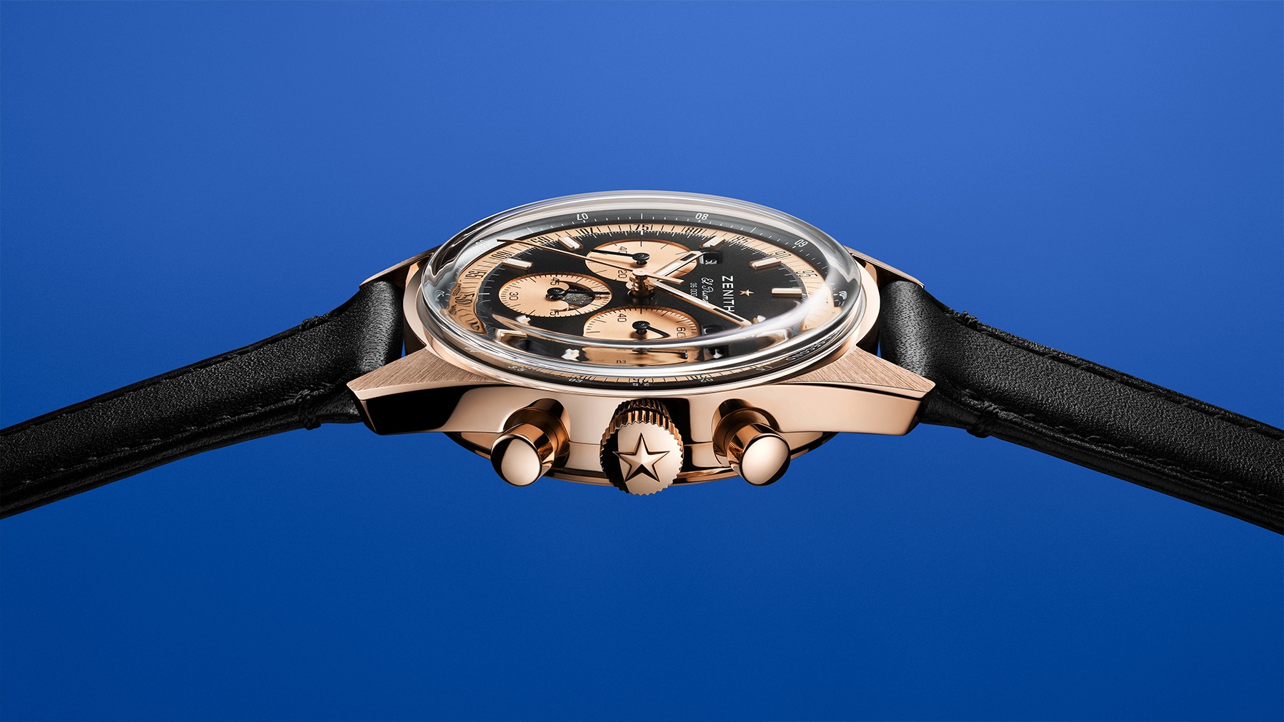 ZENITH - Swiss Luxury Watches & Manufacture since 1865 - ZENITH
