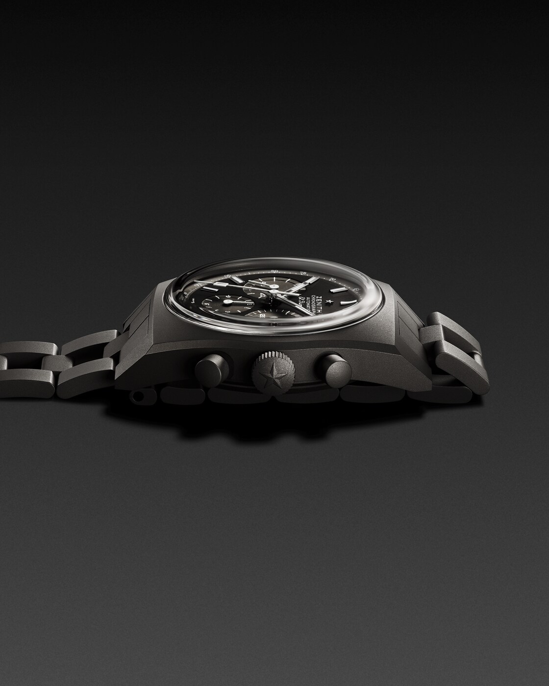 ZENITH クロノマスター リバイバル シャドウ - 37.00mm, マイクロ