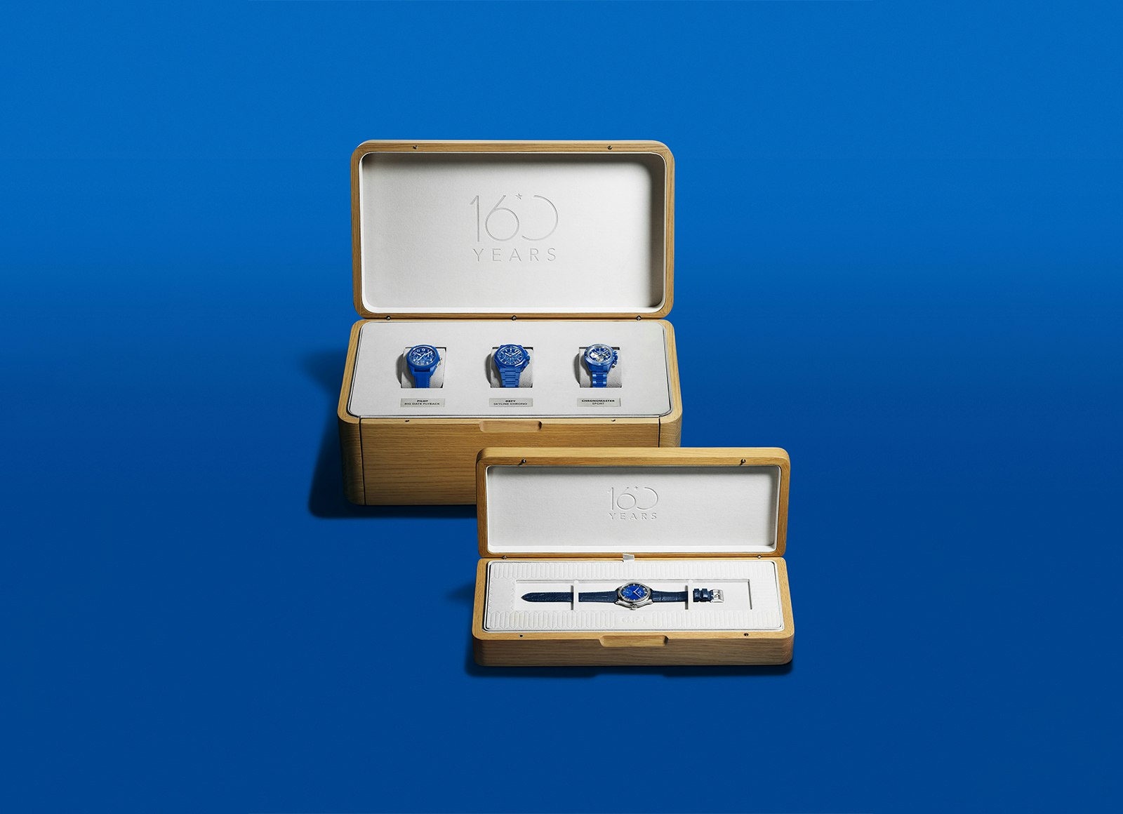 160TH ANNIVERSARY SET BOX