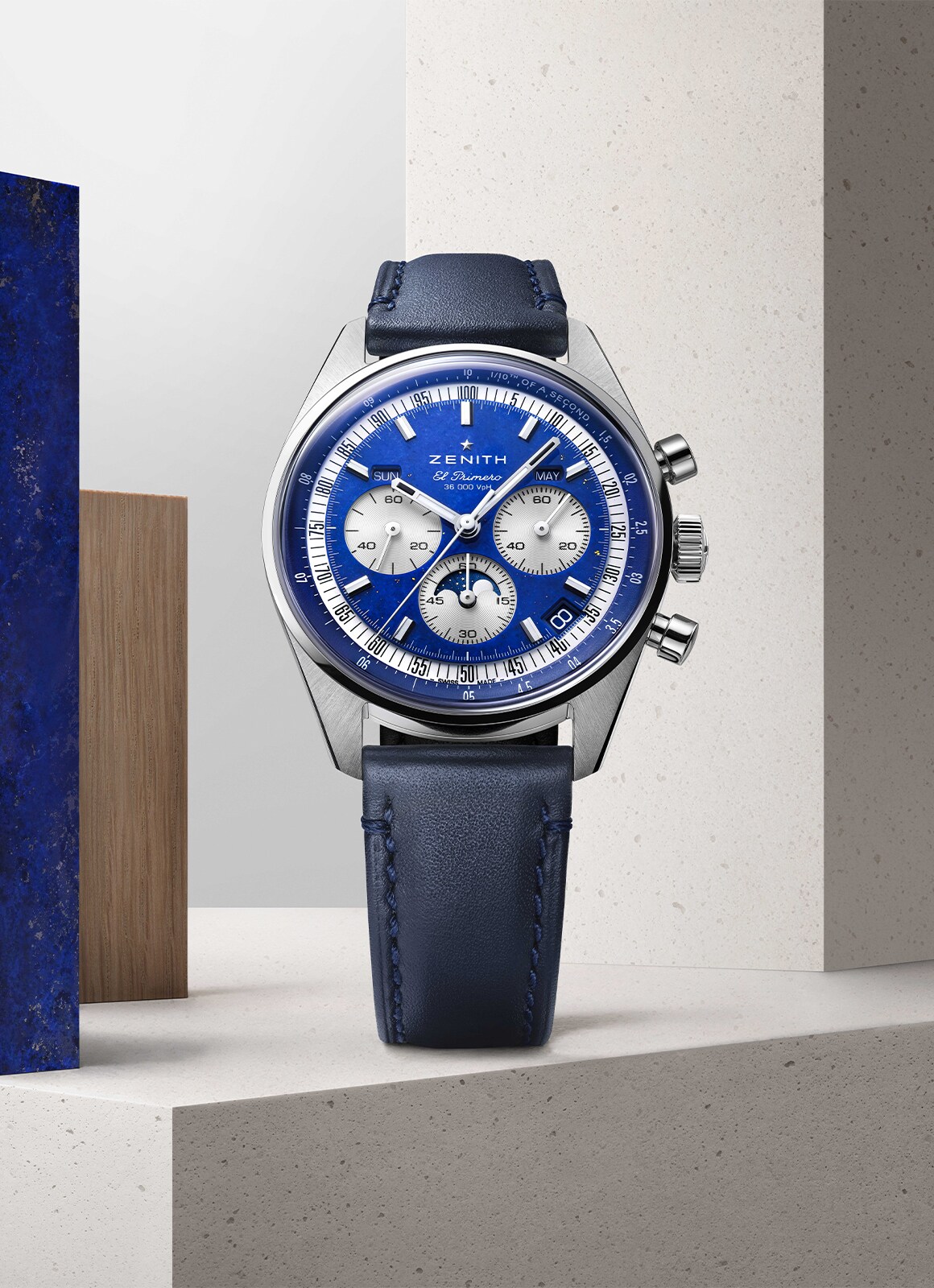 ラピスラズリ EINBAND Reise ラピスラズリ × ラピスラズリ&サンダルウッド