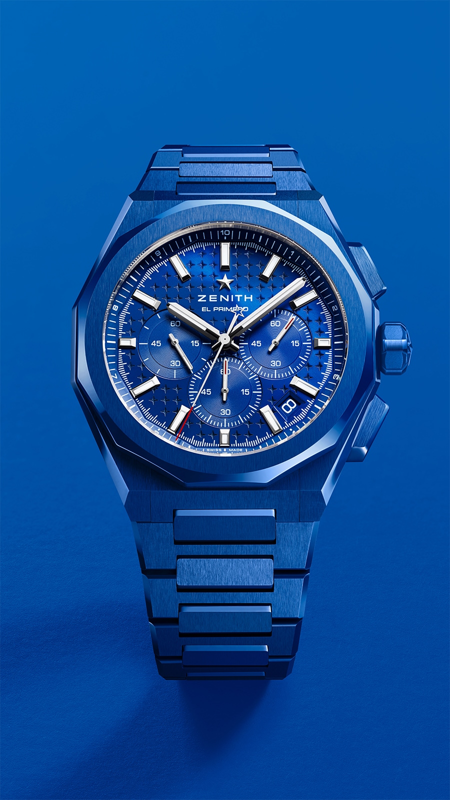 ZENITH Watches - The Future of Swiss Watchmaking since 1865