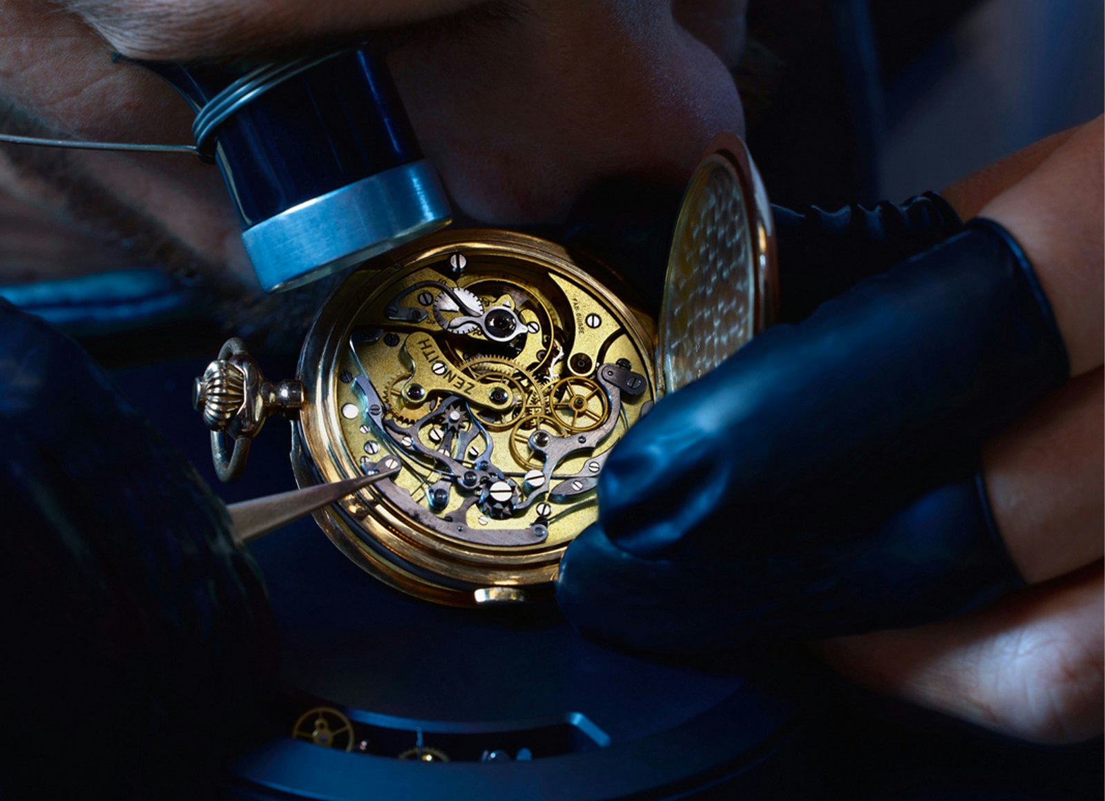 CHRONOMETRY WORKSHOP