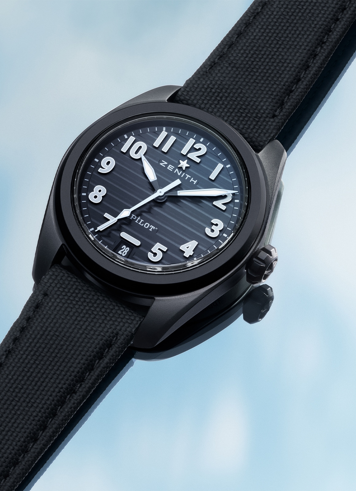 【美品・希少・稼働品】ゼニス ZENITH アクロポリス オートマチック 美品・希少・稼働品】ゼニス ZENITH アクロポリス