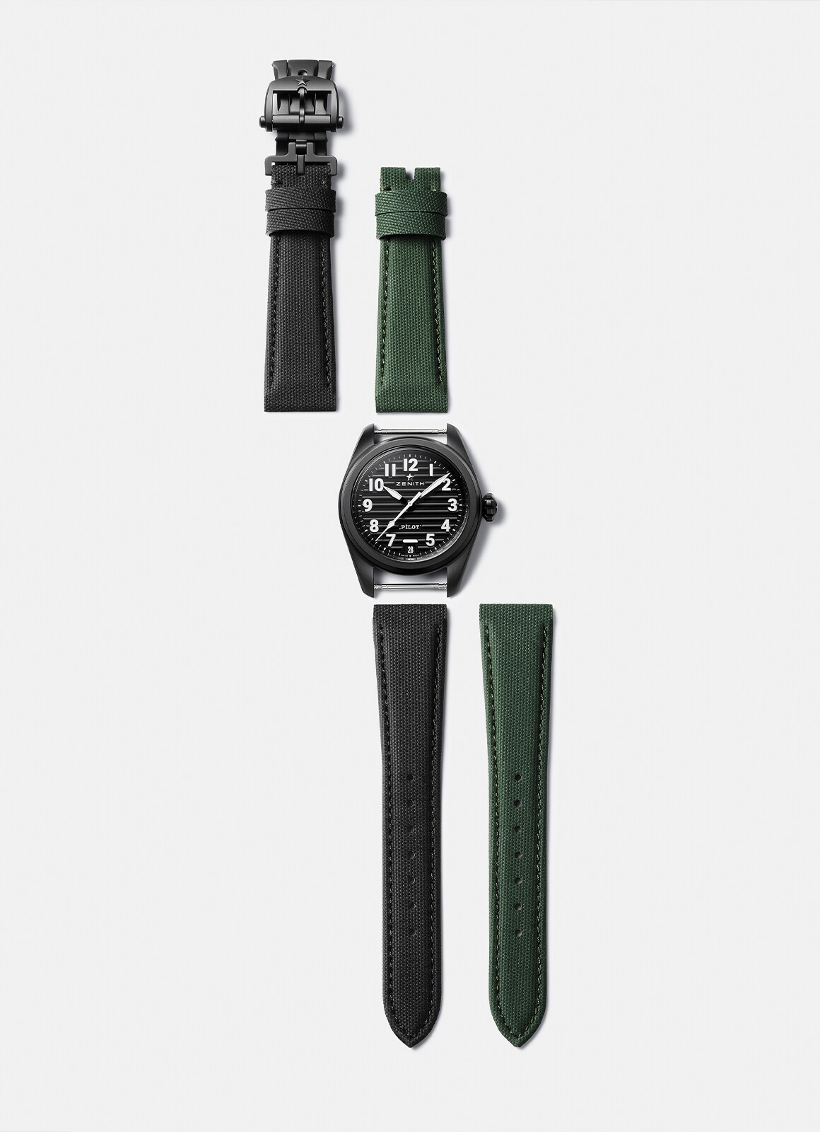 【新品・未使用】ロッド　その他　美容師用品 パイロット オートマティック - 49.4000.3620/21.I001｜ゼニス