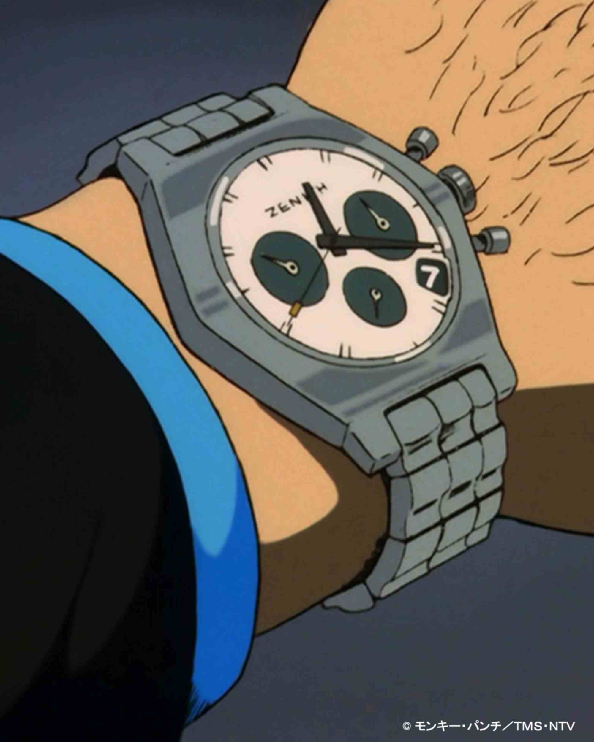 ゼニス x ルパン三世｜ゼニス公式サイト