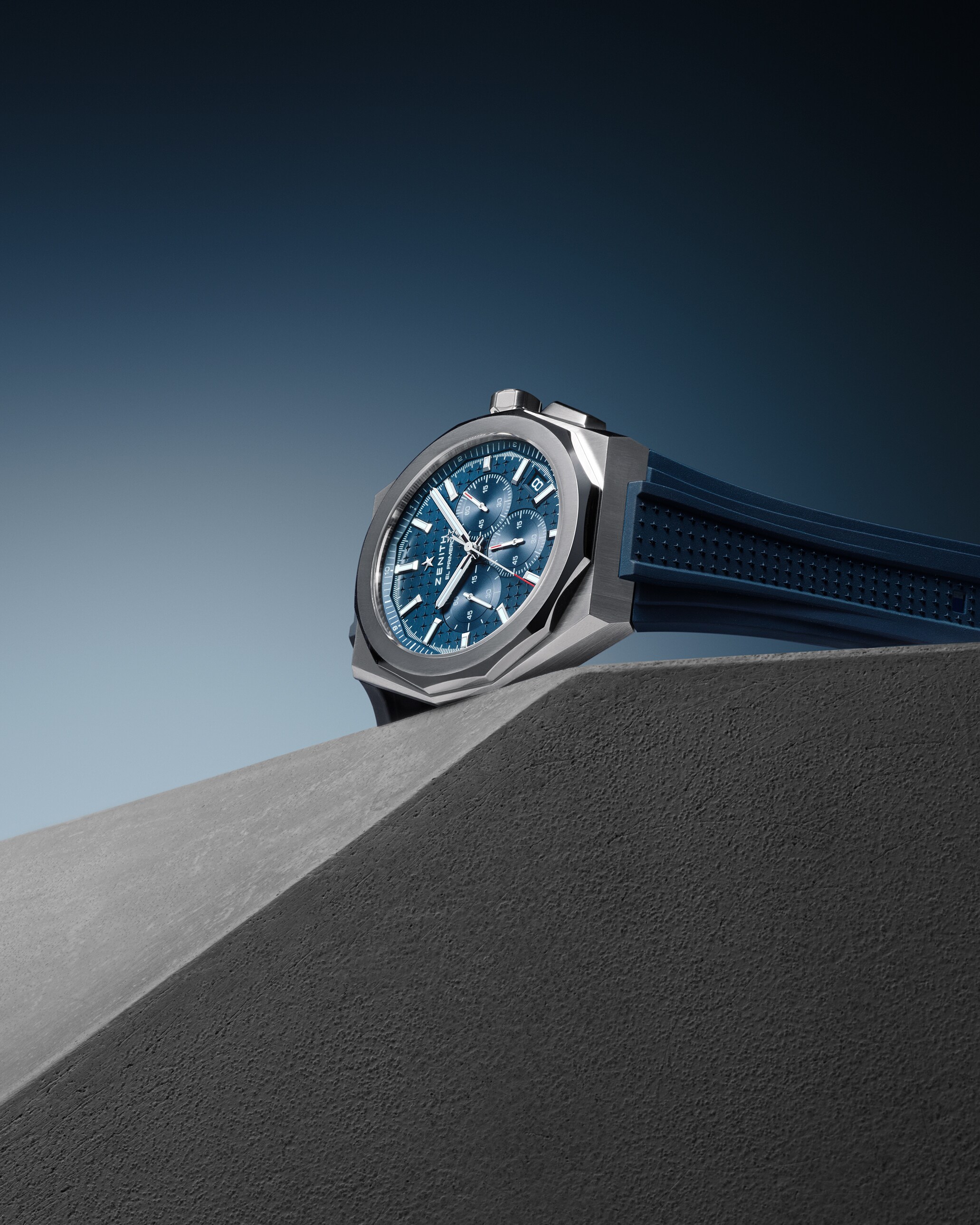 DEFY Skyline Chronograph – 03.9500.3600/51.I001 - ZENITH