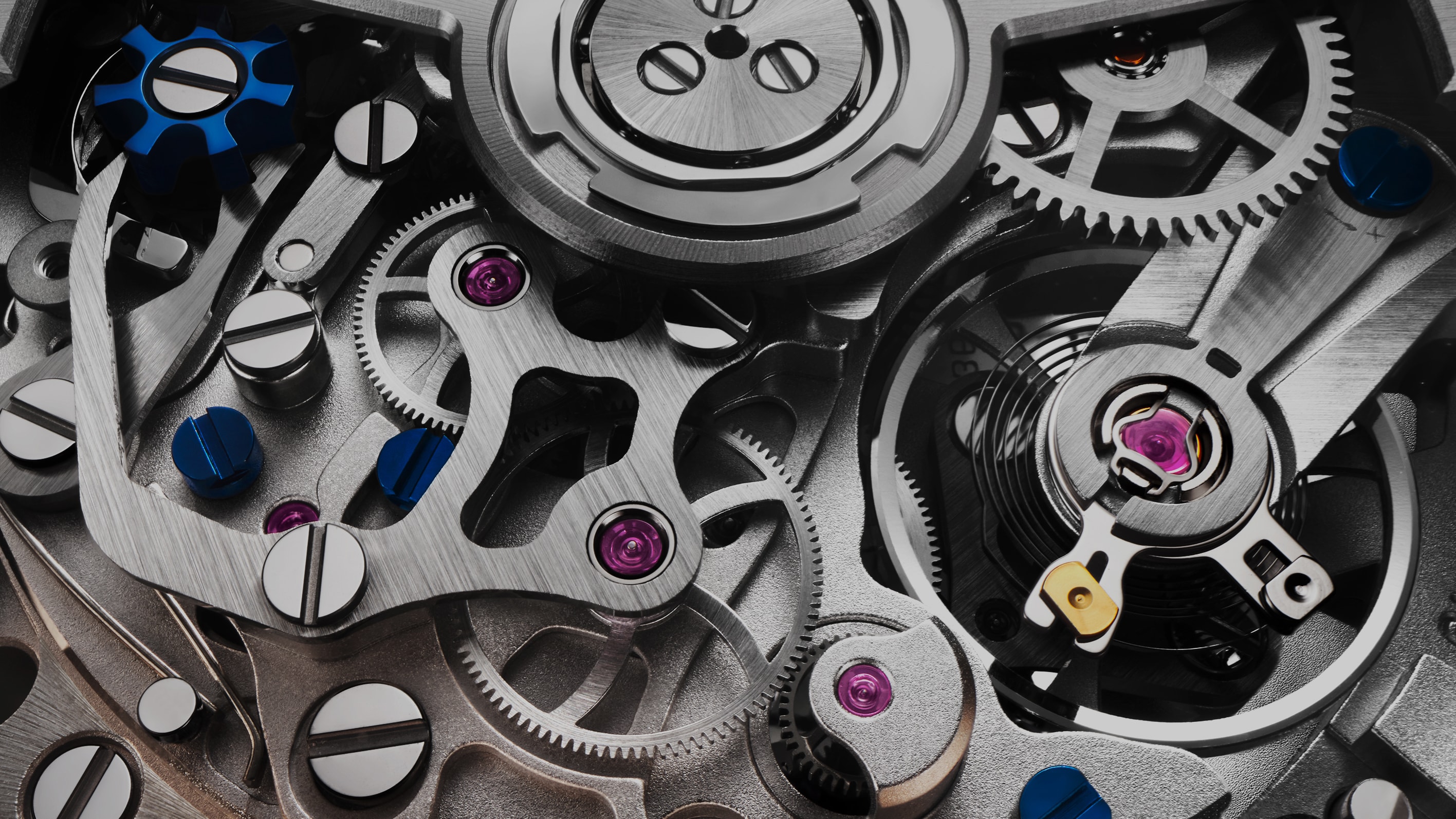 THE SOUND OF PRECISION