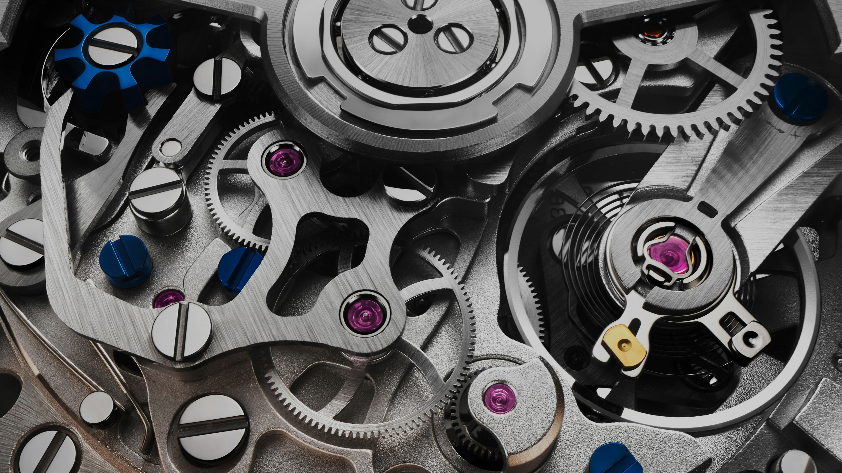 THE SOUND OF PRECISION