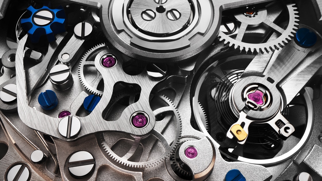 DER KLANG DER PRÄZISION