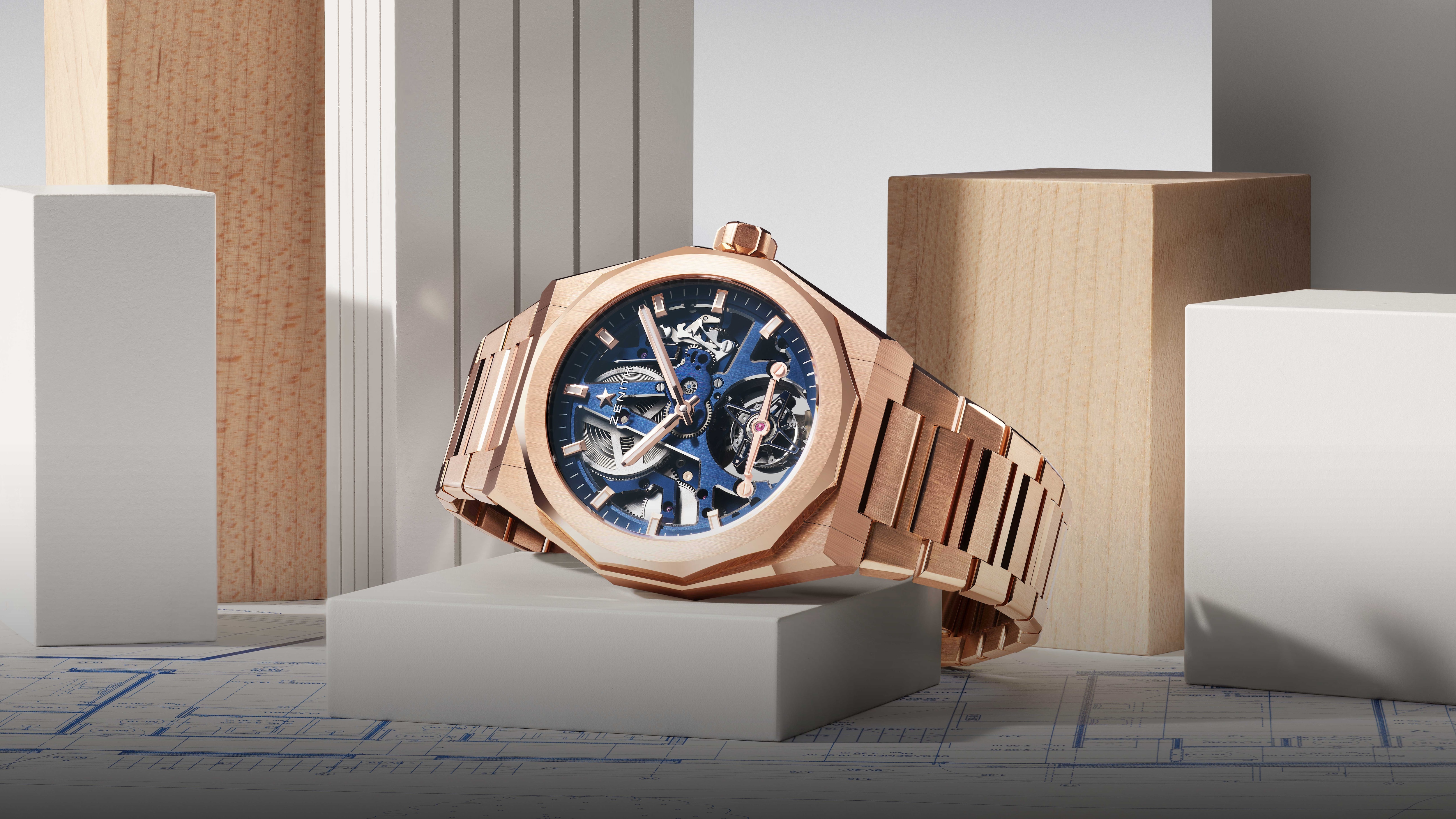 ゼニス ウォッチ - 公式サイト | Zenith Watches