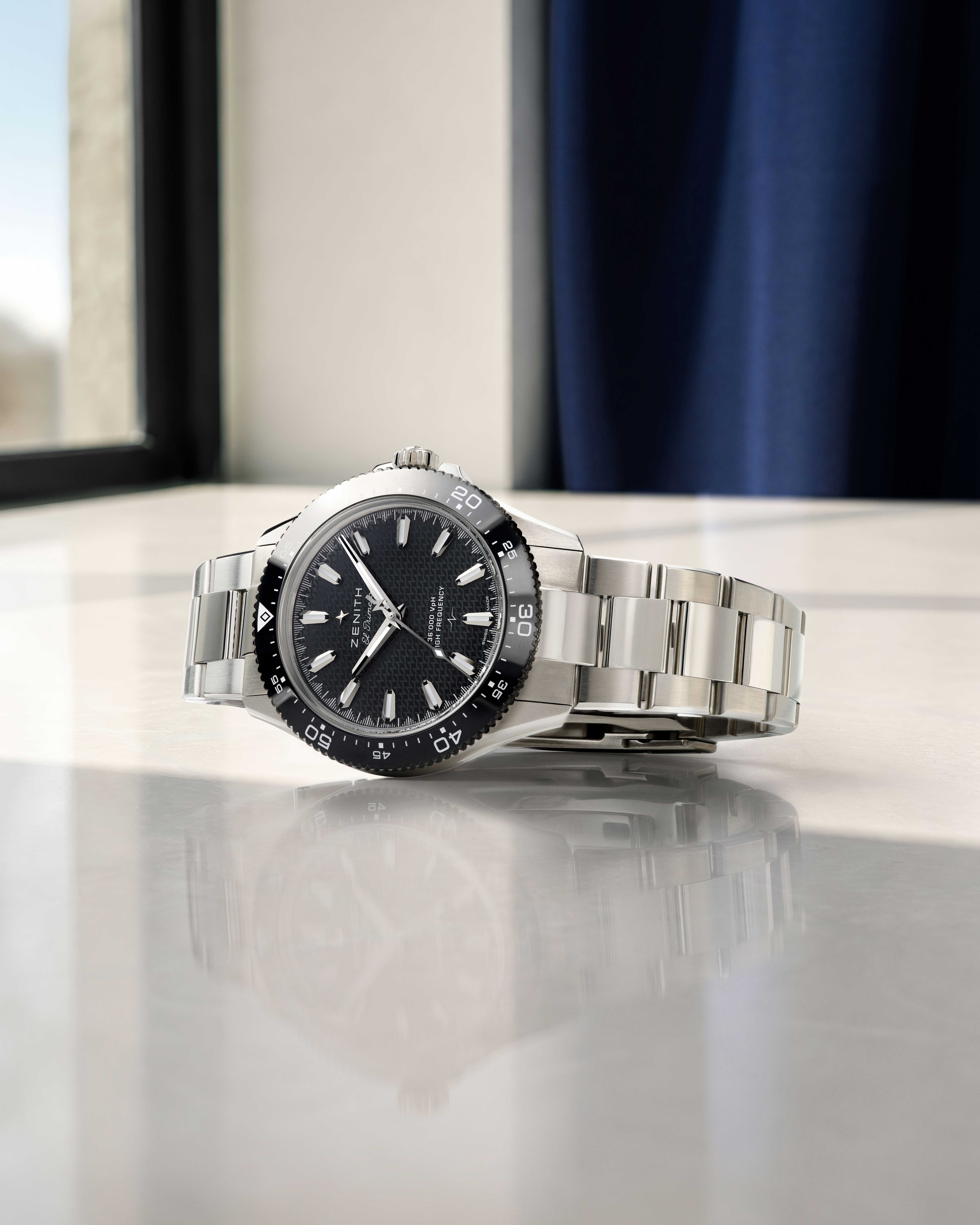 ゼニス ウォッチ - 公式サイト | Zenith Watches