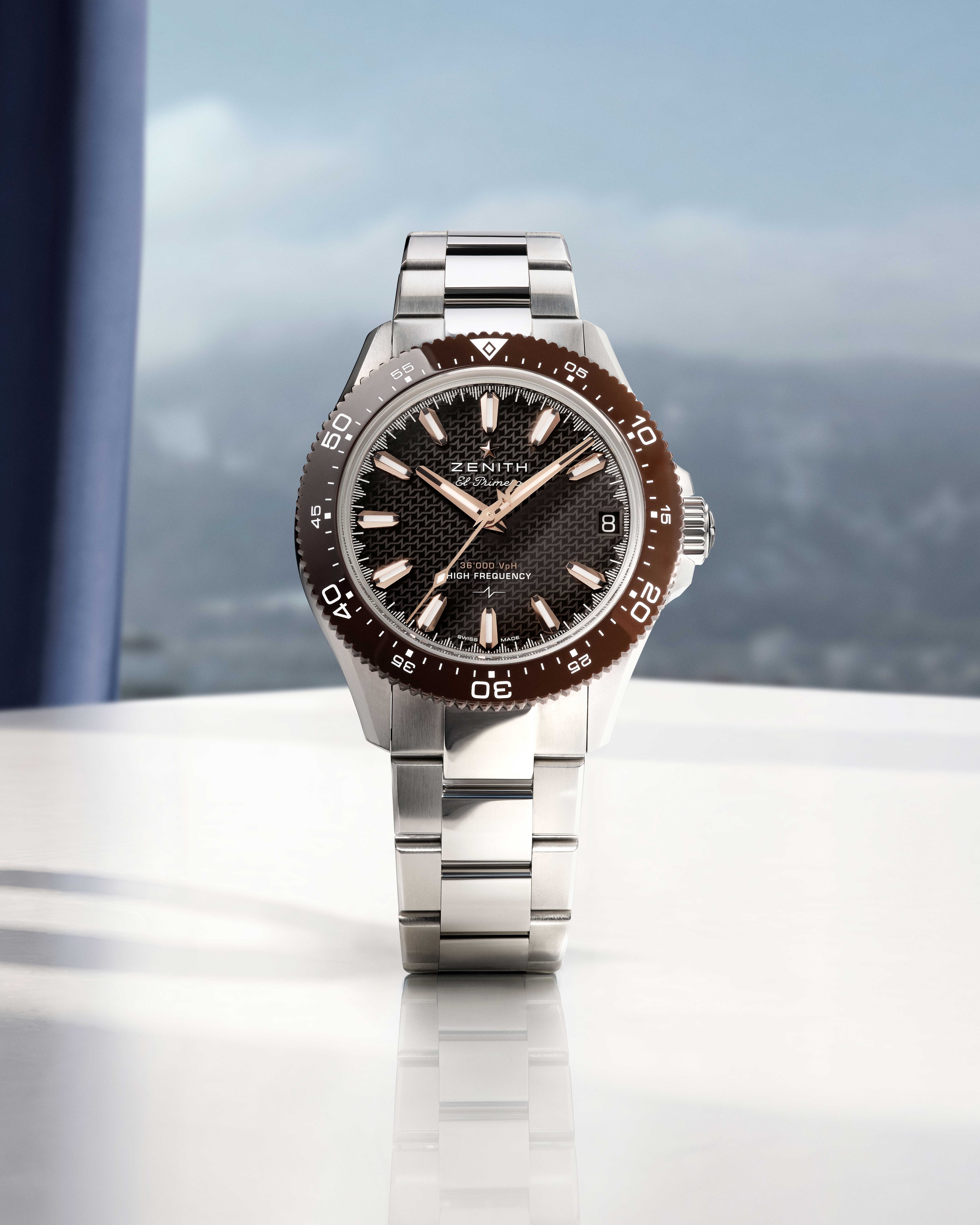 ゼニス ウォッチ - 公式サイト | Zenith Watches